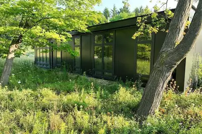 Image de NorthShore, Modern Cabin 656