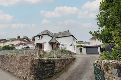 Bryn Gwynedd, pet friendly, with open fire in Conwy