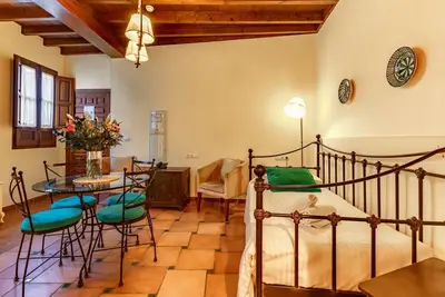 Image de Charminghomesgranada Appartement Grenade Romantique