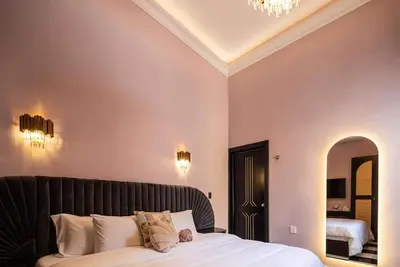 Image de Holt Hotel De Mi Independencia King Room