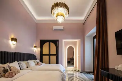 Image de Holt Hotel De Mi Independencia Double Queen Room