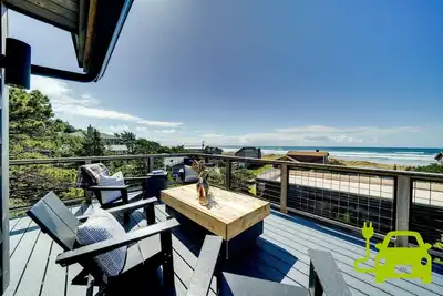 Image de Tree House Mca#414- Across the street from beach, 4 bdrm, Ocean View, dogs ok