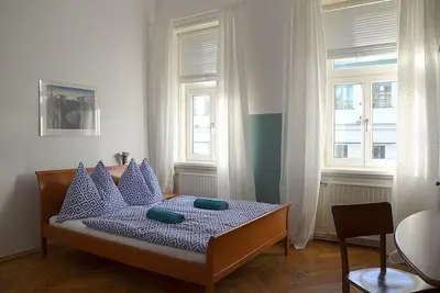 Image de Appartement de vacances Vienne pour 1 - 10 personnes avec 3 chambres à coucher - Logement de vacance