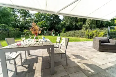 Image de Gartenidyll Luisenaue 31e Inkl. Nebenkosten - Ferienpark ScharmĂĽtzelsee