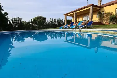 Image de Maison de vacances Pozanco pour 1 - 5 personnes avec 2 chambres à coucher - Maison de vacances