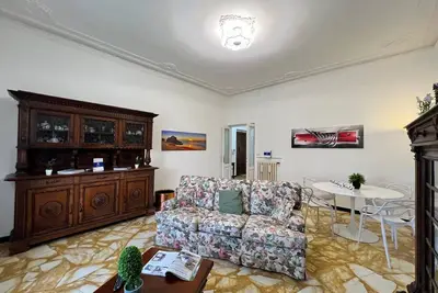 Image de Appartement de vacances Genova pour 1 - 6 personnes avec 2 chambres à coucher - Logement de vacances