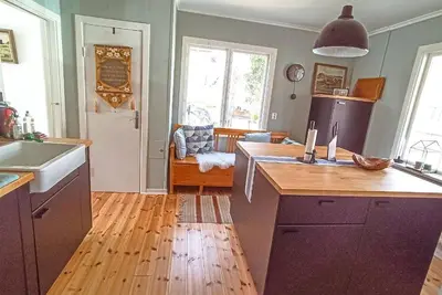 Image de Maison de vacances Virserum pour 1 - 8 personnes avec 4 chambres à coucher - Maison de vacances