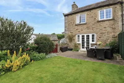 Image de T'Other End Arkle Town House, pet friendly, with open fire in Reeth