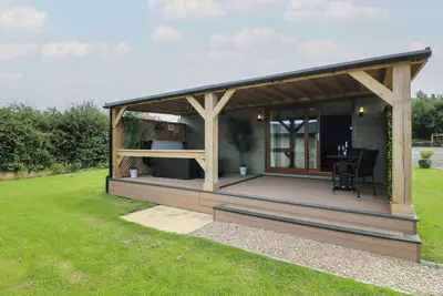 Image de Juniper, romantic, luxury holiday cottage in Donisthorpe