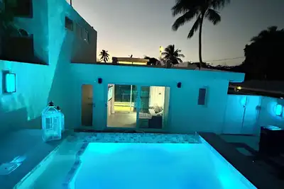 Image de Casa Sol with stunning pool near Ferry