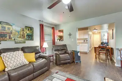 Image de Cozy Norman Home: 4 Mi to Oklahoma University!
