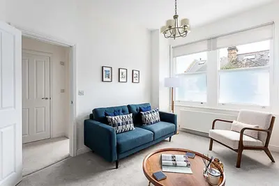 Image de Chic 2-Bed Flat in Leafy Clapham South