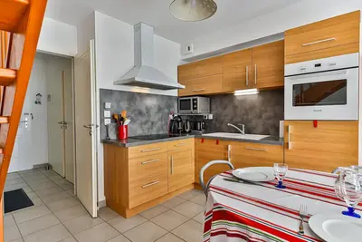 Image de Maison  Résidence Les Bains de Mer 20