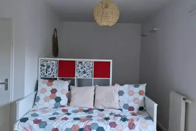 Image de Joli Appartement bien équipé – À 20 min de Paris