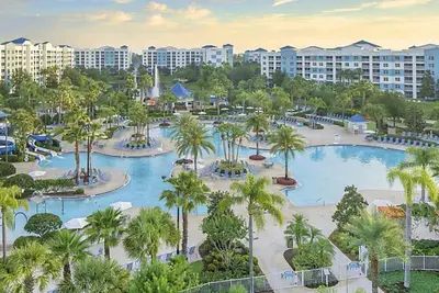 Image de Orlando world-class resort for a relaxing family getaway