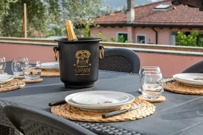 Image de 𝐇𝟏𝟏 [Ml House] - Jacuzzi - Jardin