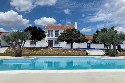 Image de Villa D´oliva - Charmosa Villa de Campo