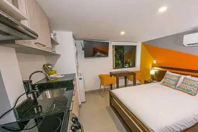 Image de Central location, with all the amenities you need for a pleasant stay