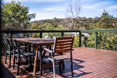 Image de Freycinet Retreat - Cosy and private!