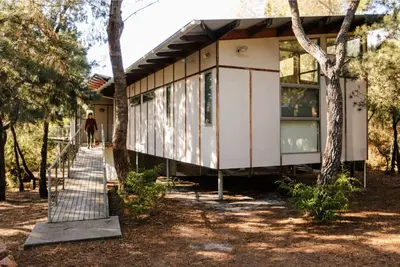 Image de Parsons Cove Beach House - Uniquely located in Freycinet National Park