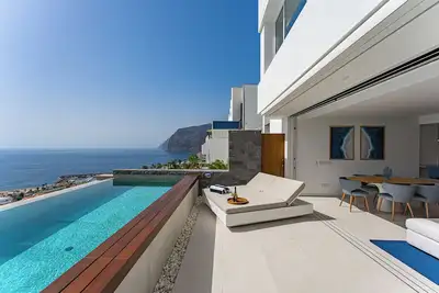 Image de Luxurious and cozy penthouse in one of the best locations in Los Gigantes