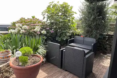 Image de Appartement idéalement situé, donnant directement sur l'océan