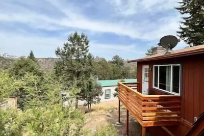 Image de Three Bears A-Frame Cabin in the Mountains!