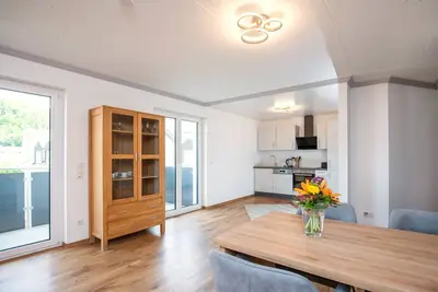 Image de 1 Bedroom Apartment in Heiligenstadt i. OFr.