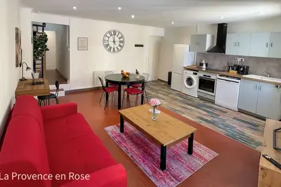 Image de Spacieux appartement T4 / 70 m2 8 personnes