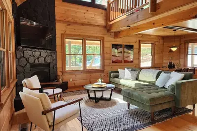 Image de Amazing Mountain Views + Hot Tub