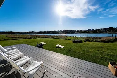 Image de Pacific City Bungalow right on Nestucca River