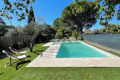 Image de Le Couvent d’Aubignan, Maison de caractère et piscine