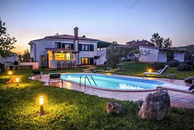 Villa Eufemia - 3 apartments for your perfect vacation :)