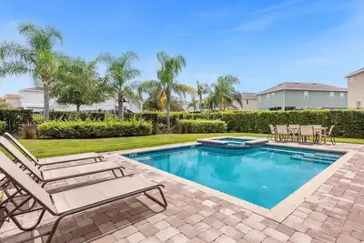 Image de Disney Dreams Getaway | Heated Pool, Hot Tub & Magical Family Escape