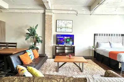 Image de Spacious 1br | 2 King Beds | Free Valet Parking