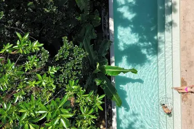 Image de Luxury Jungle Villa: Infinity Pool + Yoga Shala + Gym