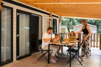 Image de Mobil Home Grand Large 4 Pièces 6/8 Personnes