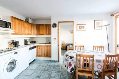 Image de 2 Pièces pour 4 Personnes