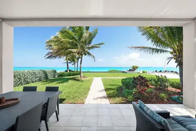 Finest Beachfront on Exuma…Welcome to Endless Blue
