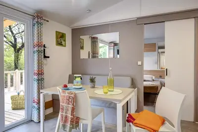 Image de Cottage 3 Pièces 4 Personnes accès Pmr ****