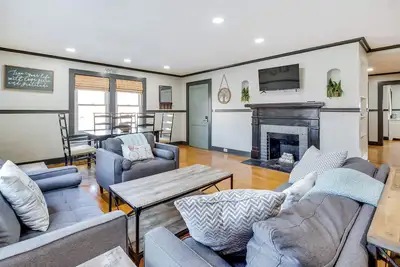 Image de Bright Brevard Home Near Downtown & Trails