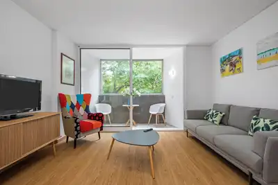 Image de Artistic Central Apartment