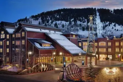 Image de Marriott's Summit Watch Park City Ut--2 Bedroom Villa Sleeps 8