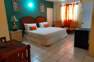 Image de King suite at Bellissimo. \n