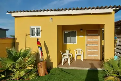 Image de Modern tropical studio🌴🌺 Located in San Nicolas📍🗺– 5 min from Baby Beach🏖☀️