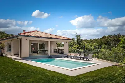 Image de Superbe maison à Labin