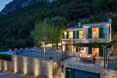 Image de Superbe maison de 4 chambres à Brela