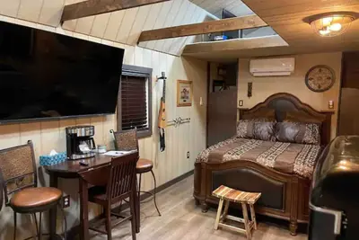 Image de Cowboy Cabin Wild West 40