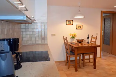 Image de Ferienwohnung Mercyscher Hof, 70qm, 2 Schlafzimmer, 1 Wohnzimmer, max. 6 Personen
