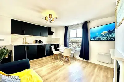 Image de Modern & Brand New Apartment in Whitstable Centre